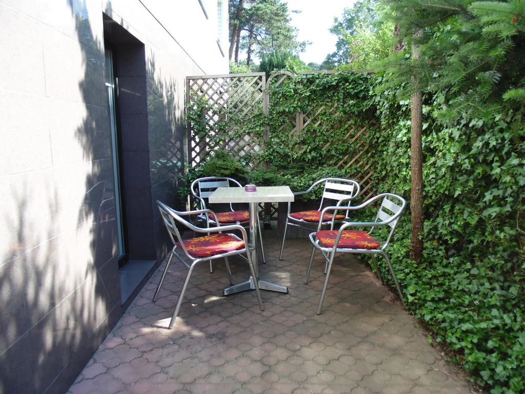 Apartament "Cudowna Wyspa" Świnoujście Cameră foto