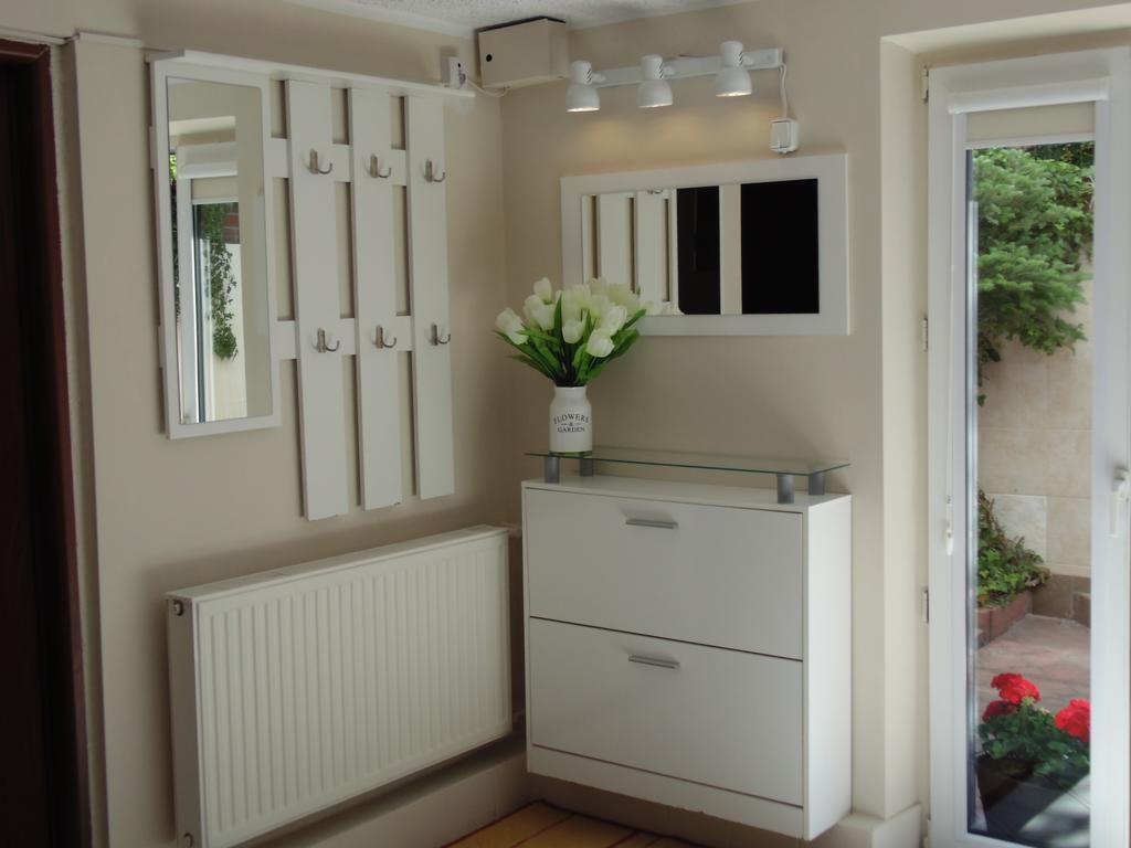 Apartament "Cudowna Wyspa" Świnoujście Cameră foto