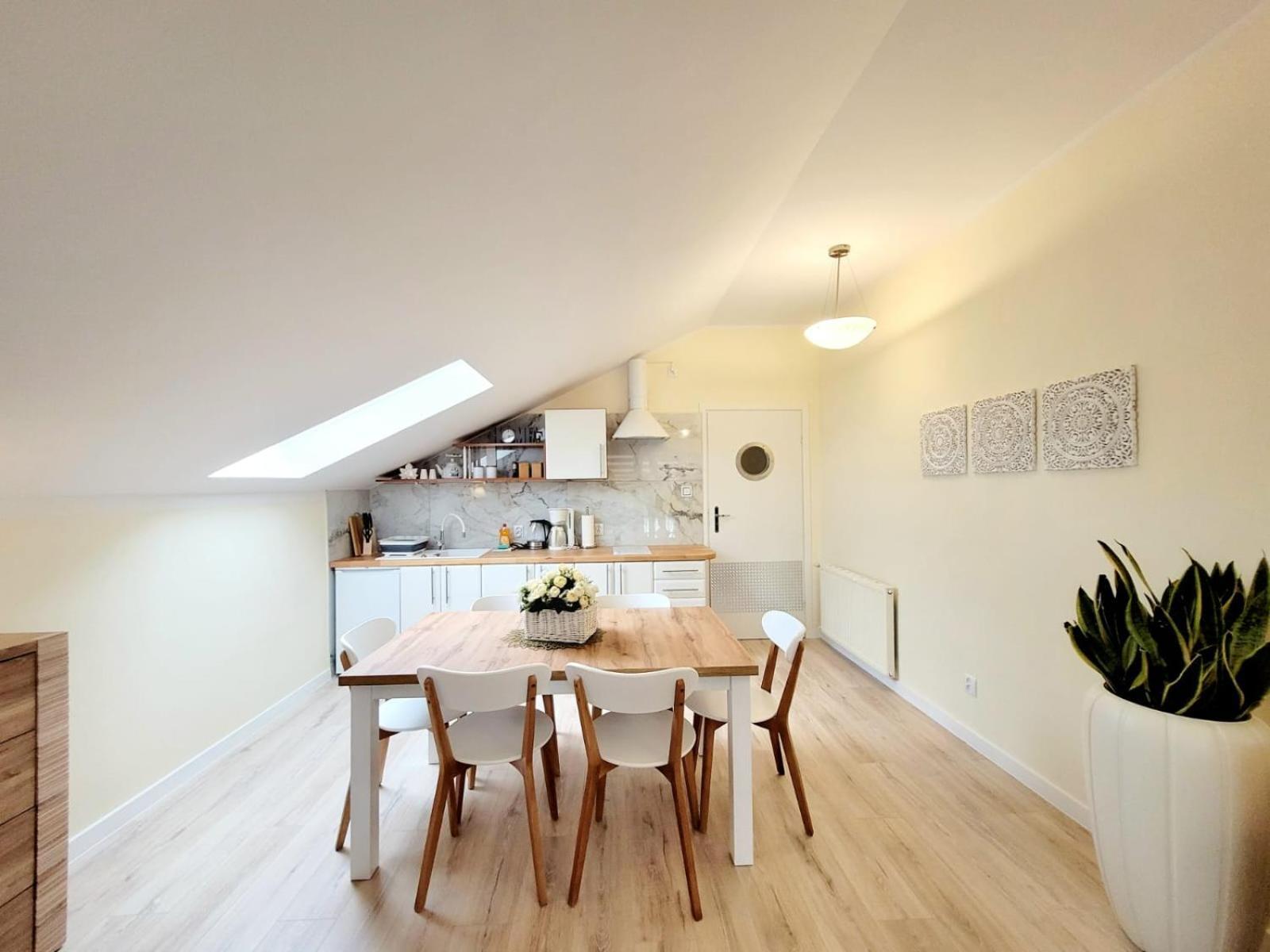 Apartament "Cudowna Wyspa" Świnoujście Exterior foto
