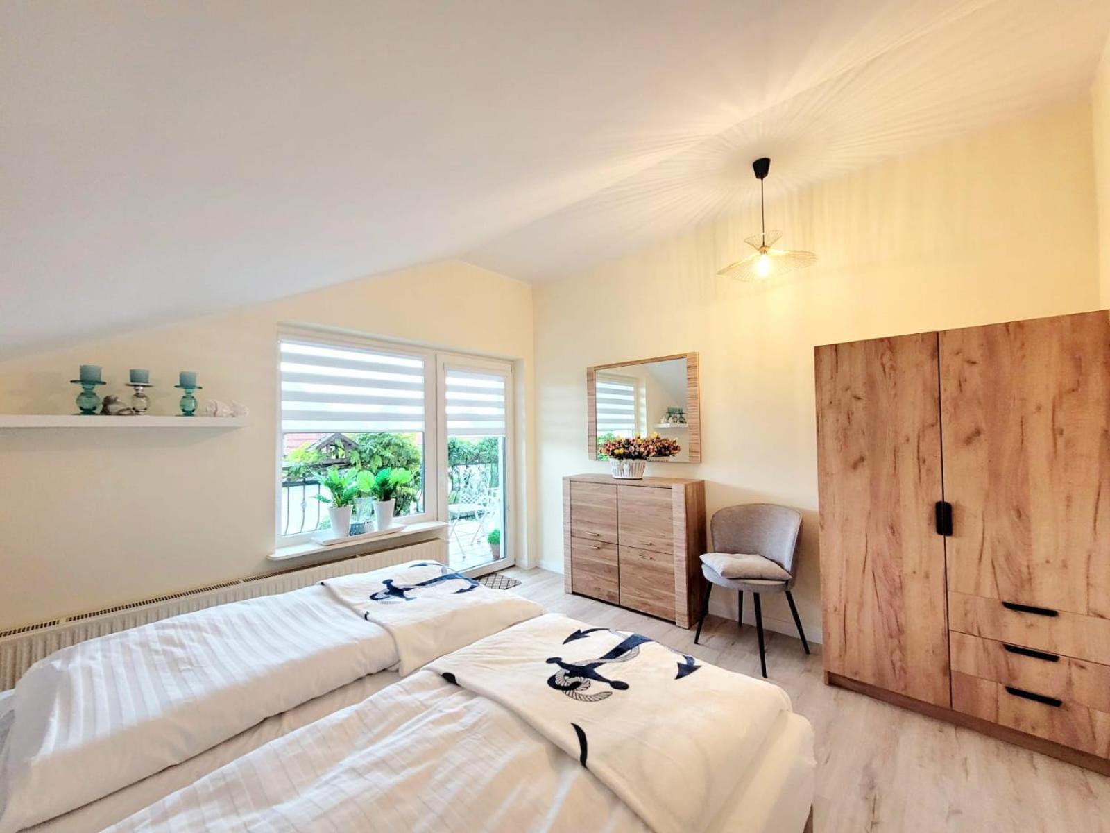 Apartament "Cudowna Wyspa" Świnoujście Exterior foto