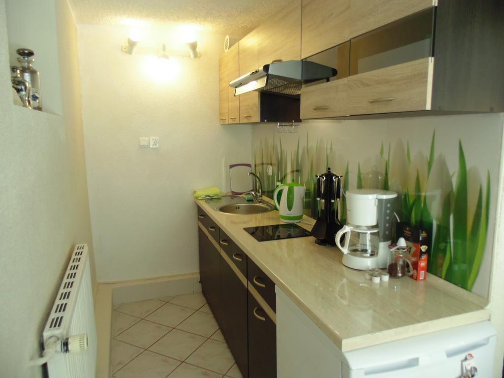 Apartament "Cudowna Wyspa" Świnoujście Cameră foto