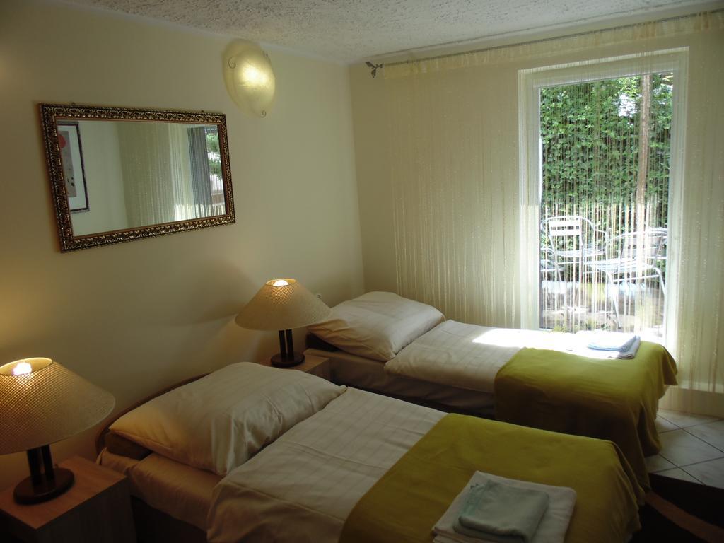 Apartament "Cudowna Wyspa" Świnoujście Cameră foto