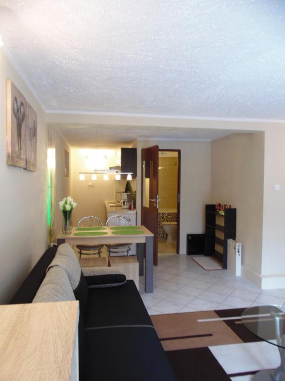 Apartament "Cudowna Wyspa" Świnoujście Cameră foto
