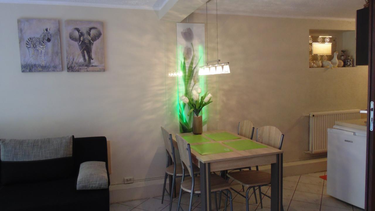 Apartament "Cudowna Wyspa" Świnoujście Exterior foto